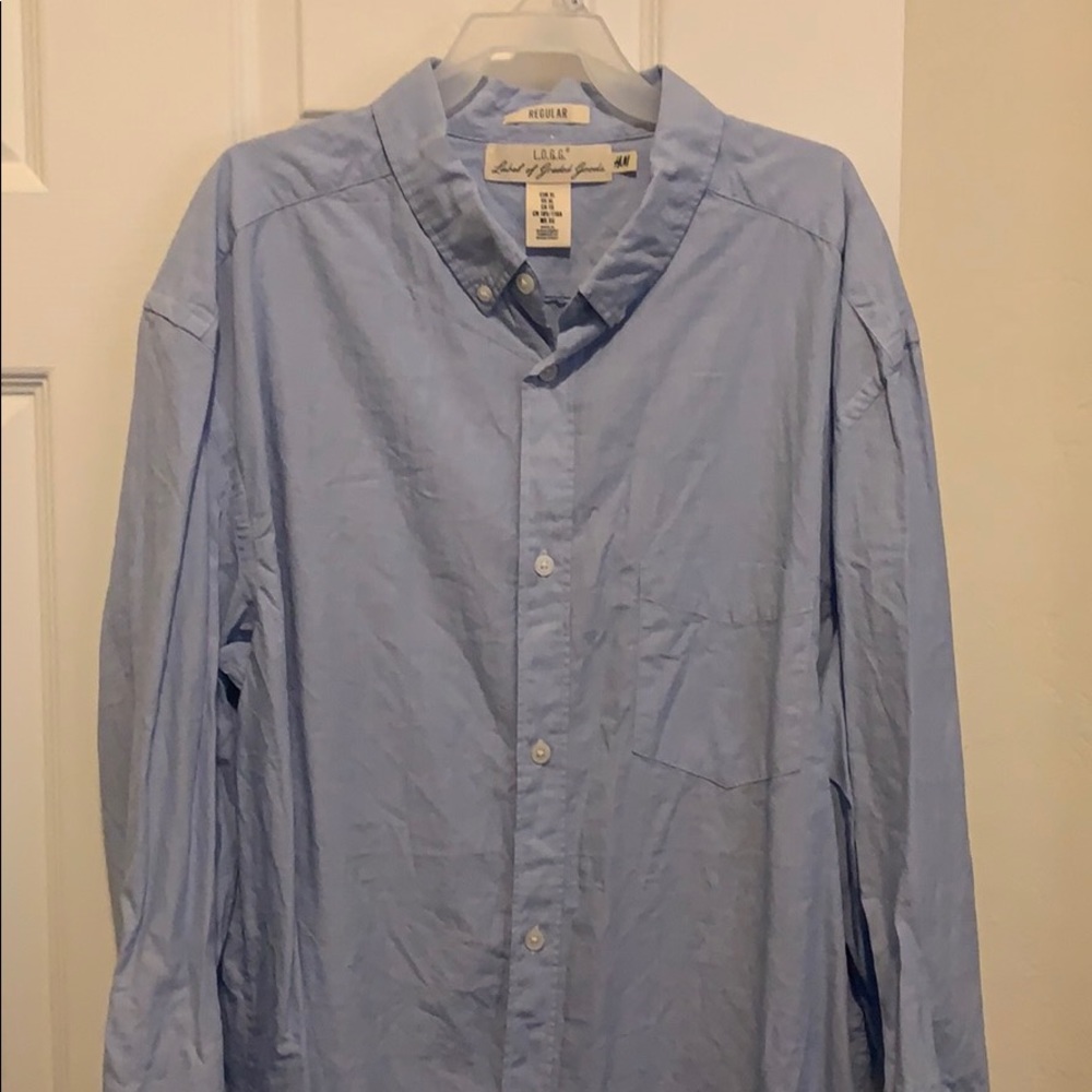 Long Sleeve Dress Shirt